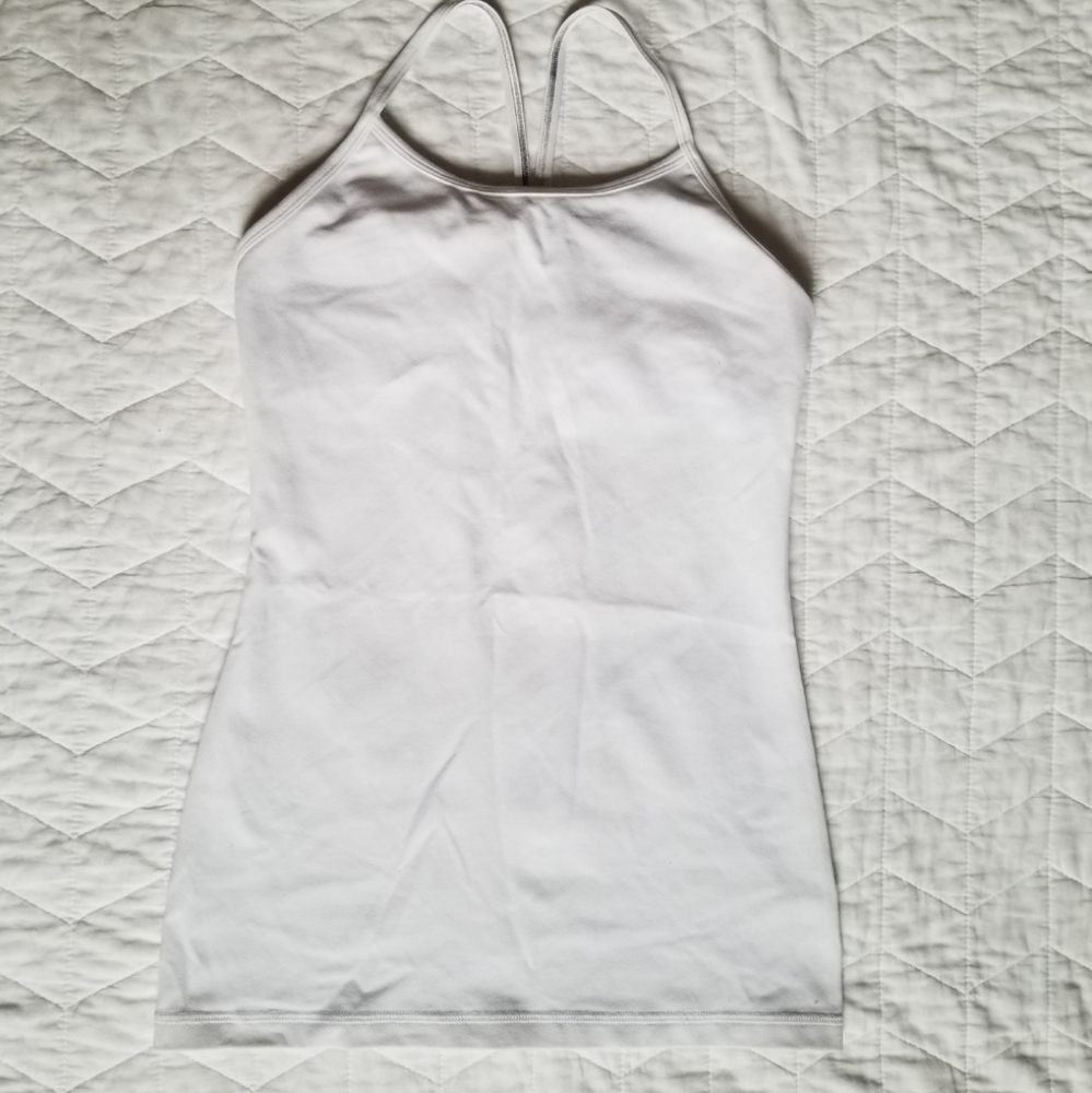 Ivivva by Lululemon Y Back Athletic Tank